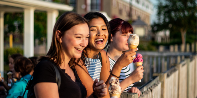 Frostbites Dairy Bar