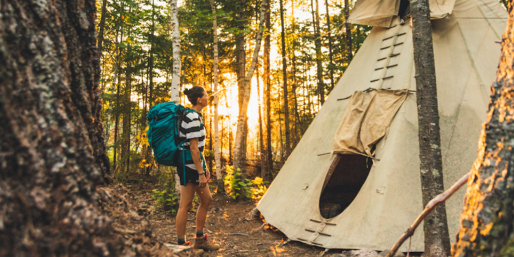 Nepisiguit Mi’gmaq Trail